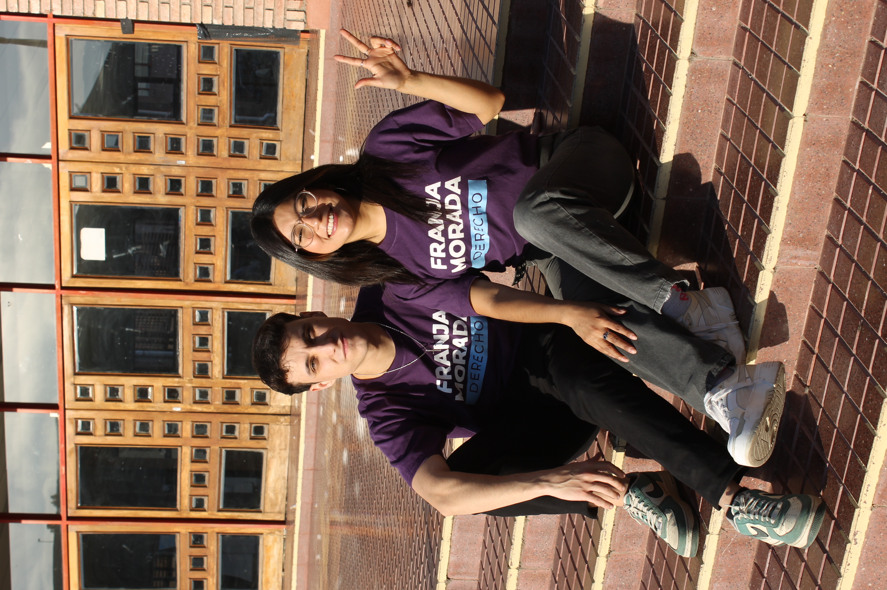 Foto de la conducción